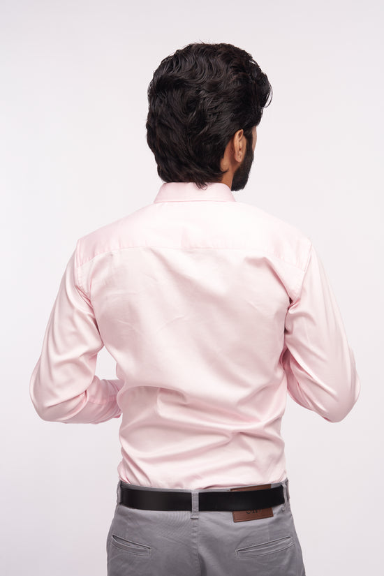 Pink Classic Shirt
