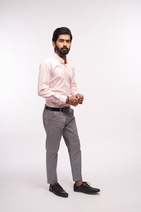 Pink Classic Shirt