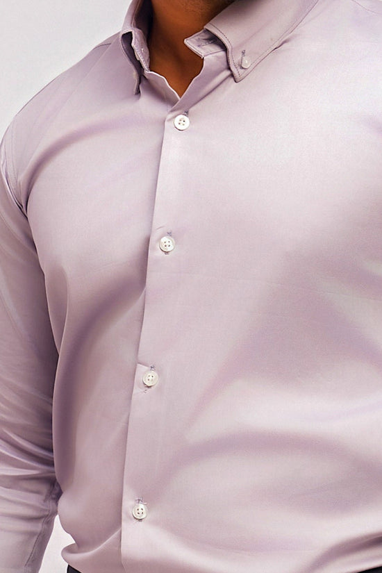 Lavendar Classic Shirt