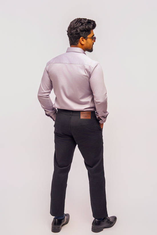 Lavendar Classic Shirt