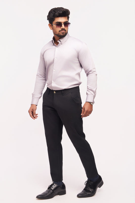 Black Chinos