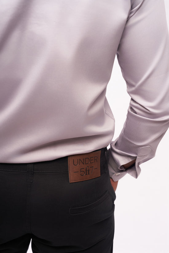 Black Chinos