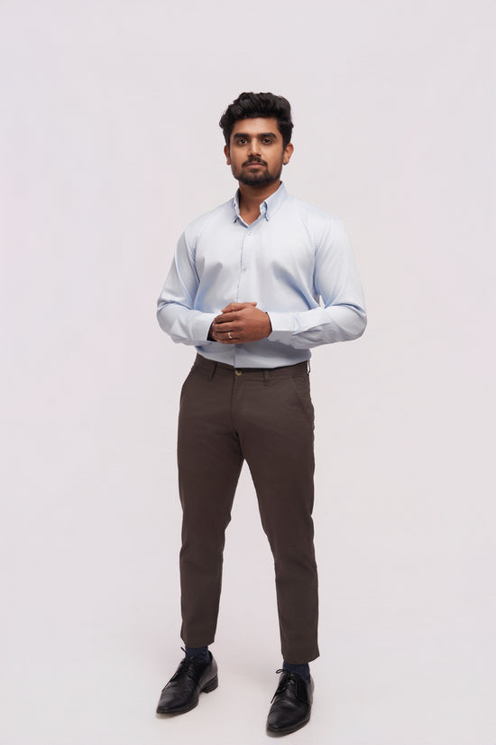 Sky Blue Classic Shirt