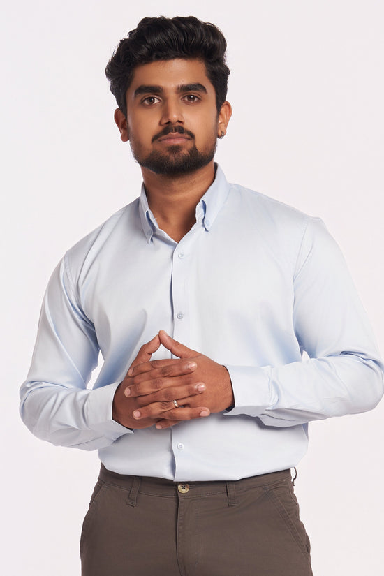 Sky Blue Classic Shirt