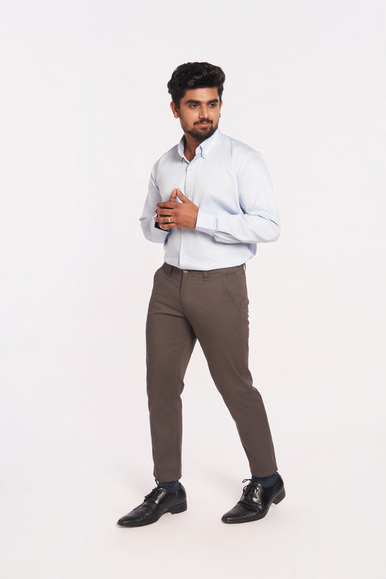 Sky Blue Classic Shirt