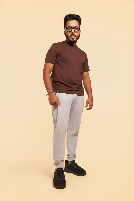 Grey Joggers