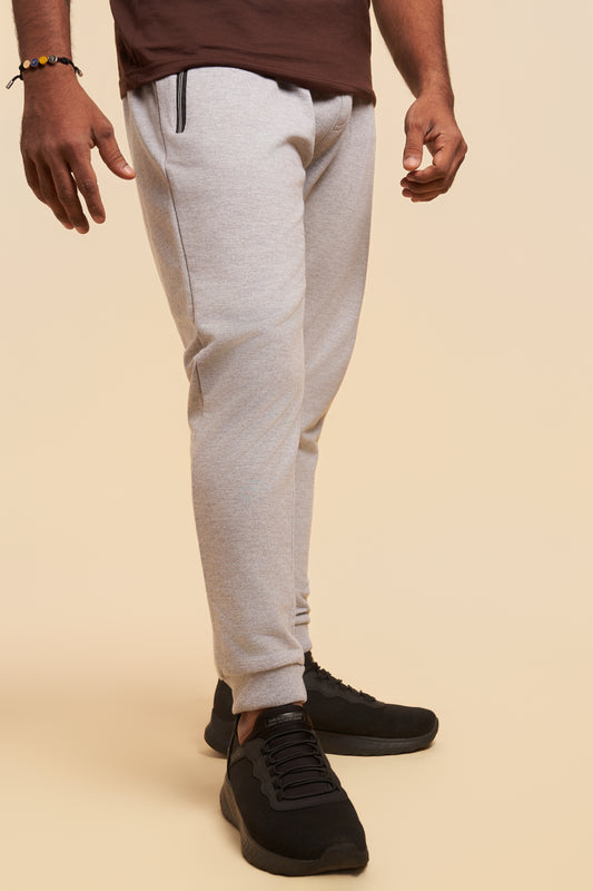 Grey Joggers