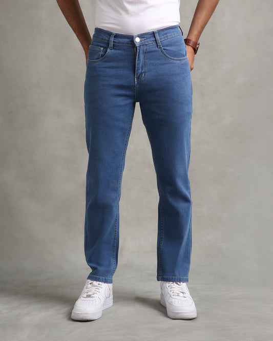 Mid Wash Denims