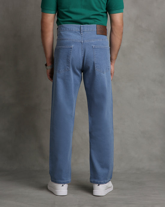 Light Wash Denims