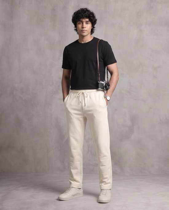 Sand Relaxed Fit Joggers