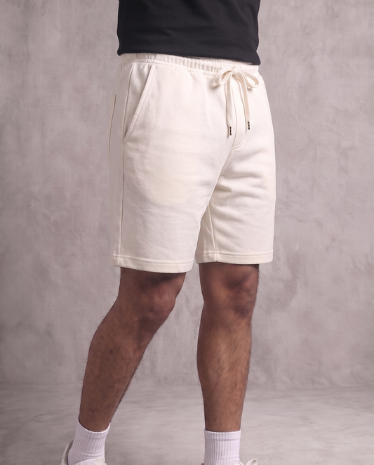 Sand Relaxed Fit Shorts