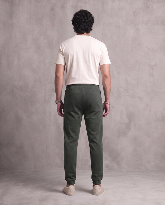 Olive Essential Joggers