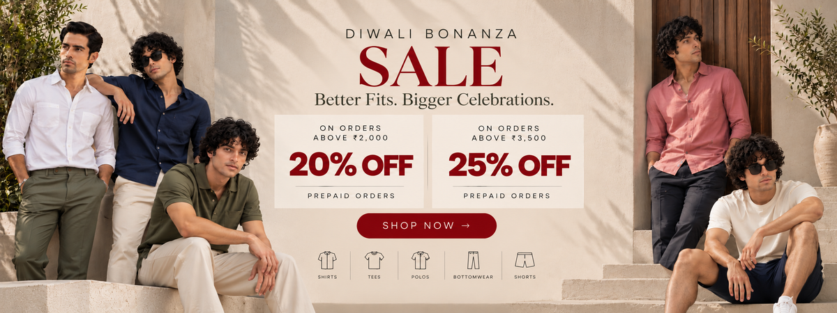 Diwali Bonanza Sale