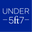 under5ft7 logo