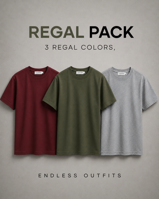 Regal Pack of 3