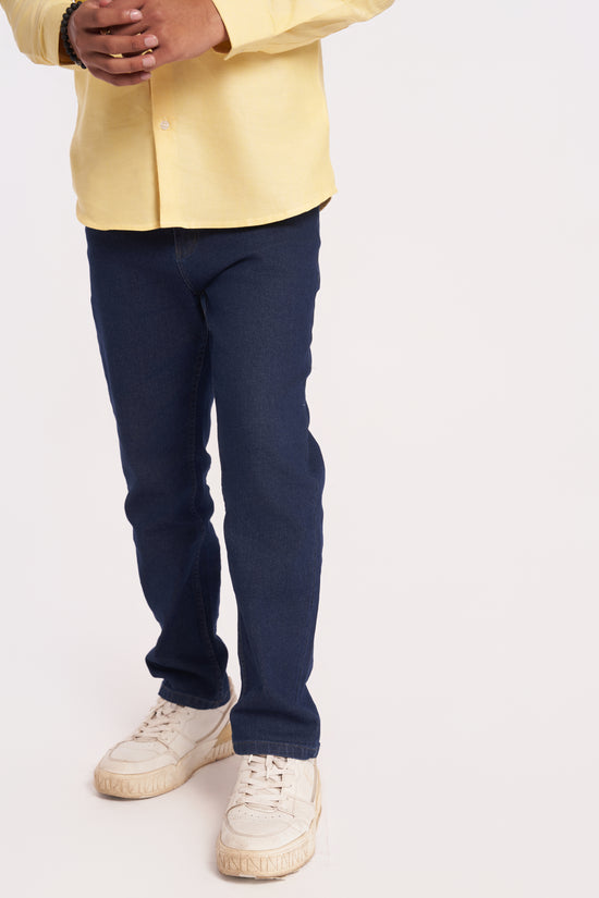 Dark Wash Denim