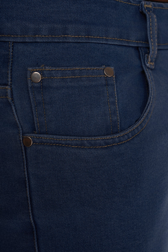 Dark Wash Denim