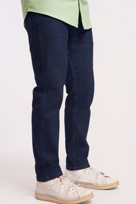 Dark Wash Denim