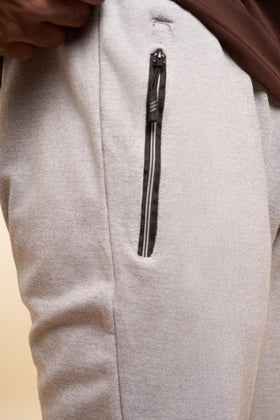Grey Joggers
