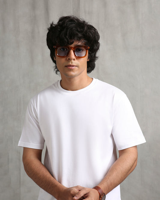 White Crewneck