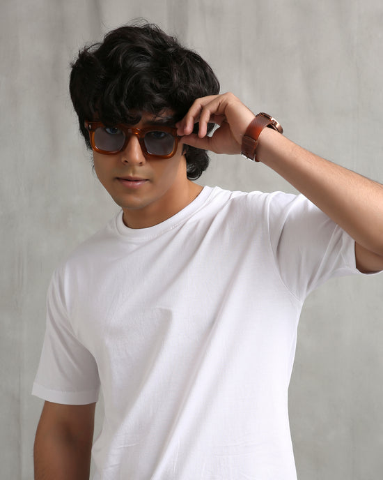 White Crewneck