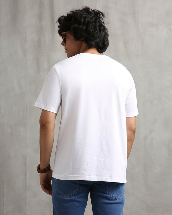 White Crewneck