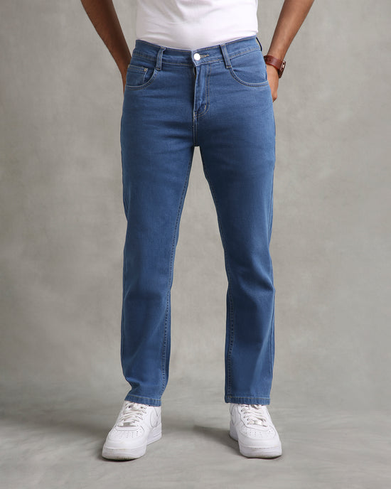 Mid Wash Denims