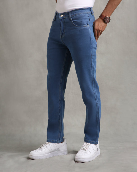 Mid Wash Denims