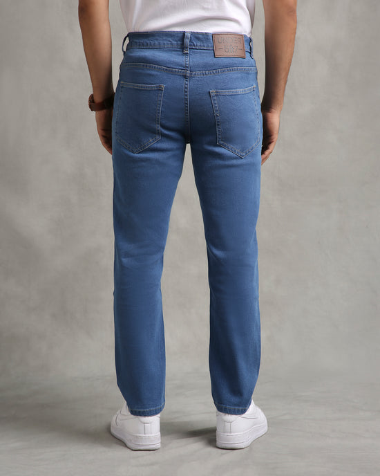 Mid Wash Denims