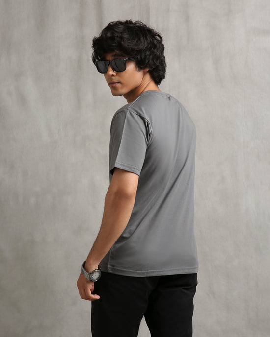 Grey Crewneck