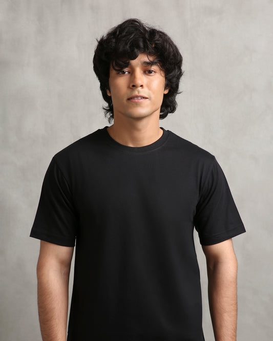 Black Crewneck