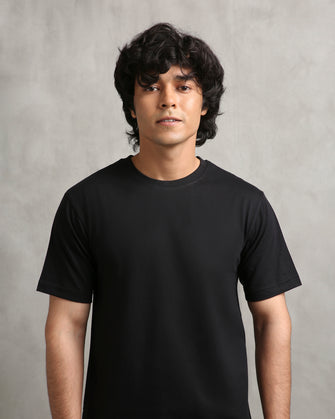 Black Crewneck
