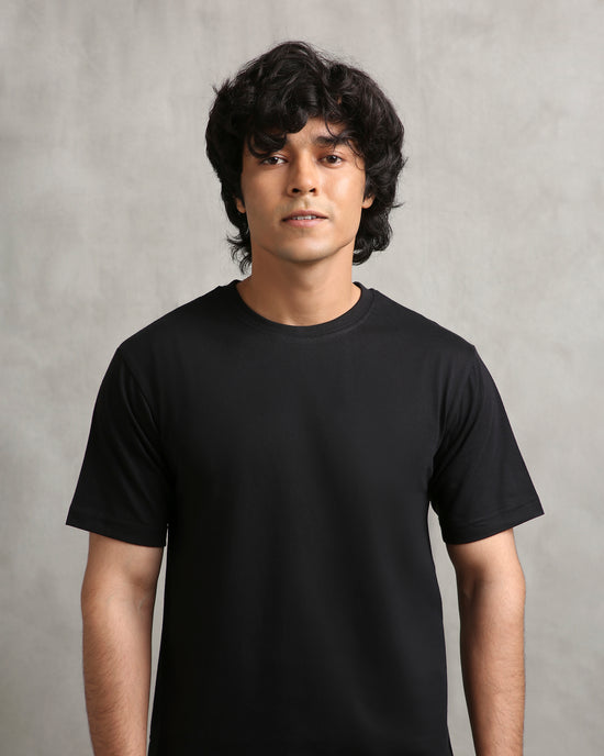 Black Crewneck