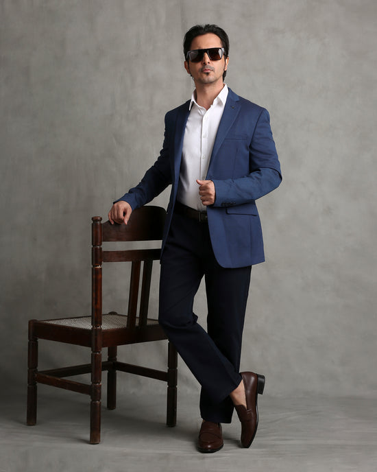 White Twill Shirt