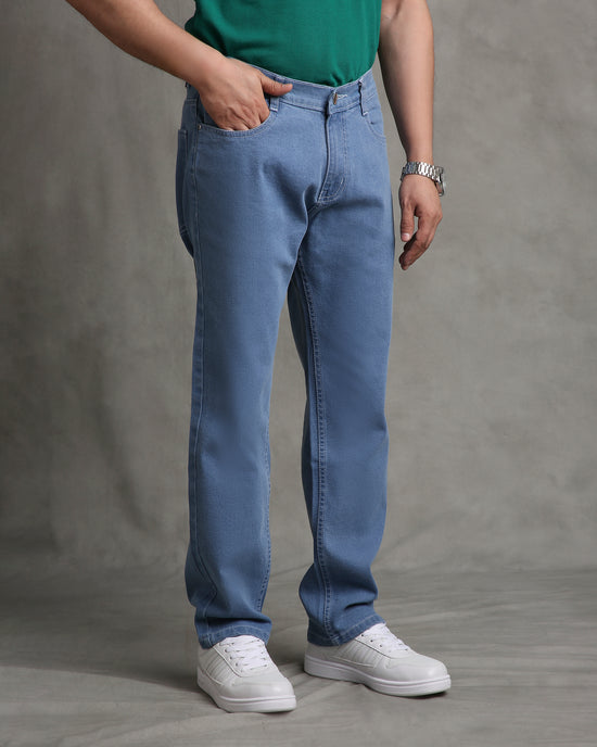 Light Wash Denims