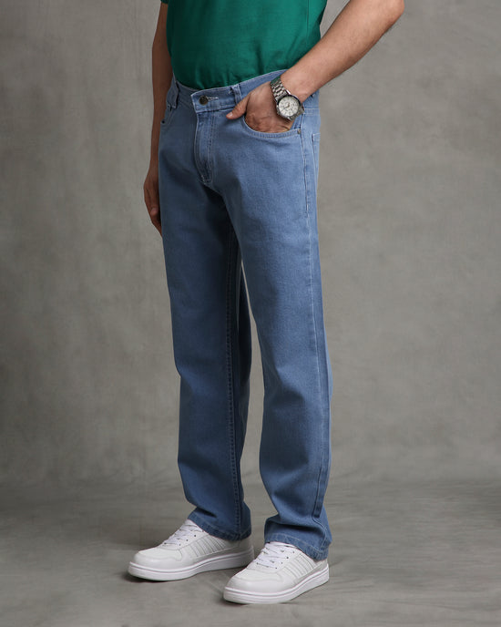 Light Wash Denims