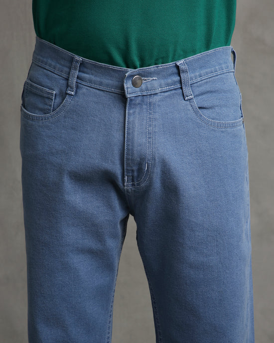 Light Wash Denims