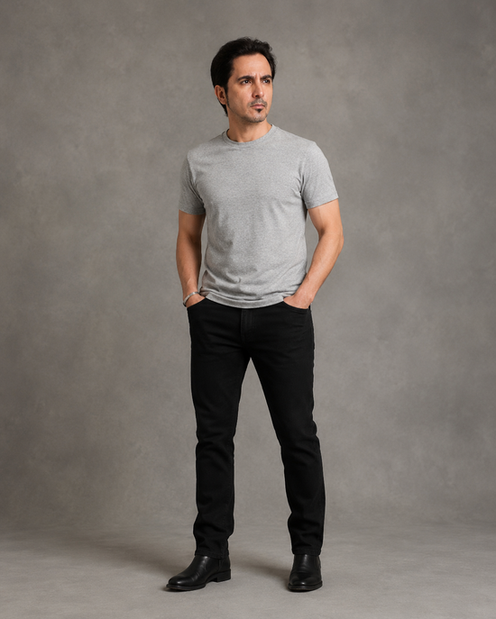 Neutral Tone Crewneck  - Pack of 5