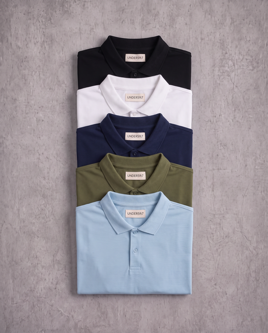 Pique Premium - Pack of 5