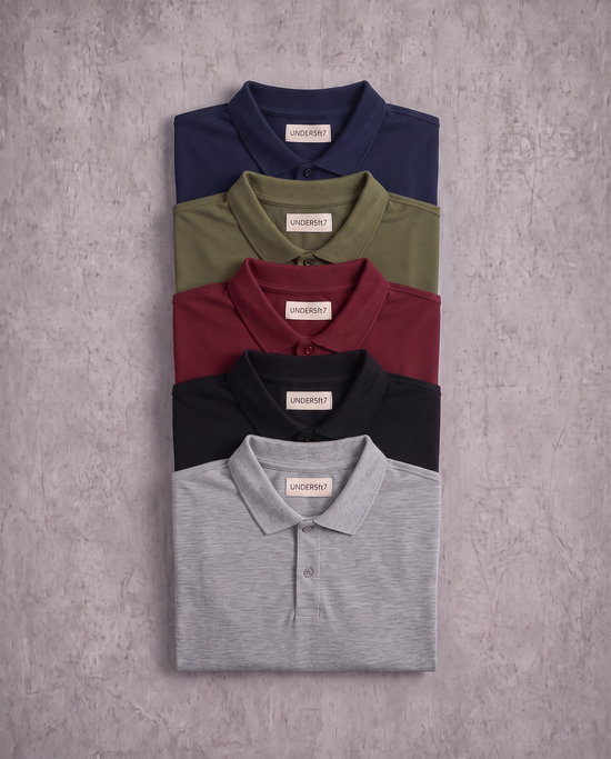 Pique Weekend - Pack of 5