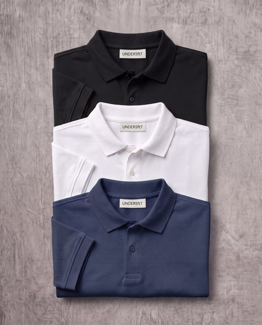 Pique Essentials - Pack of 3