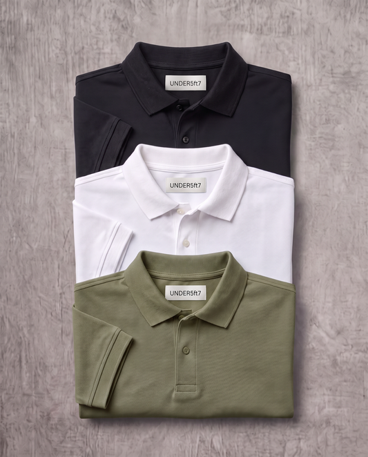 Pique Everday - Pack of 3