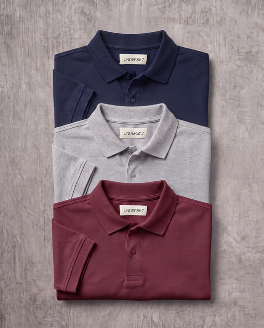 Pique Modern - Pack of 3