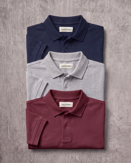 Pique Modern - Pack of 3