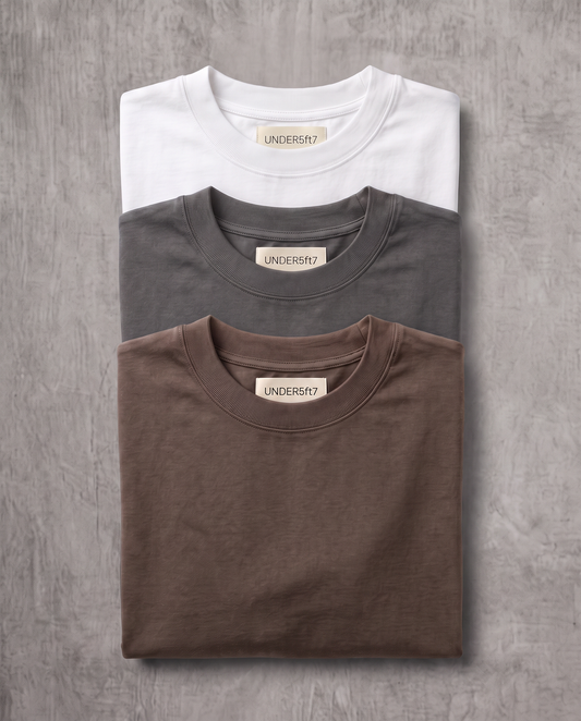 Neutral Pack of 3