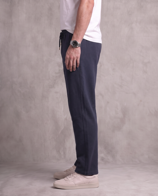 Navy Relaxed Fit Joggers