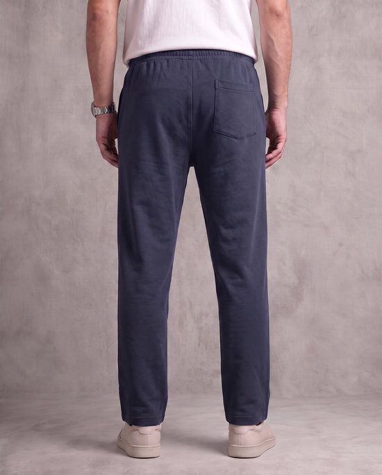 Navy Relaxed Fit Joggers