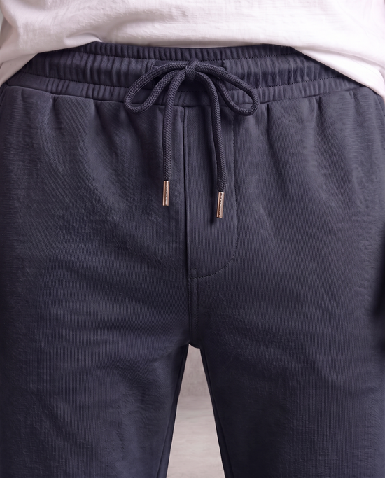 Navy Relaxed Fit Joggers