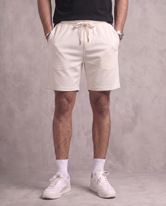 Sand Relaxed Fit Shorts