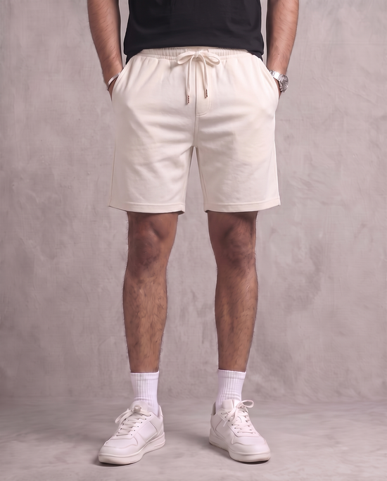 Sand Relaxed Fit Shorts